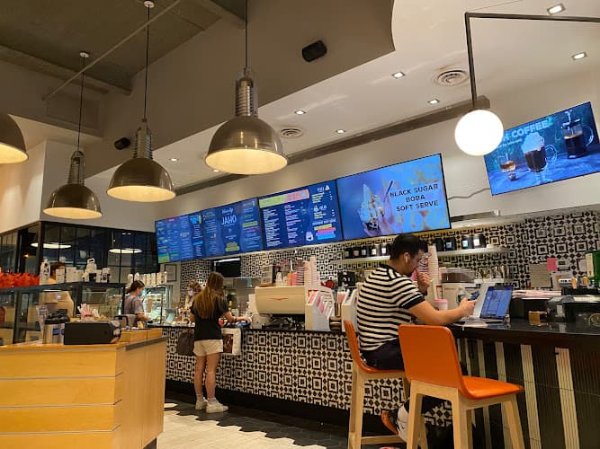 Jaho Coffee Roaster & Wine Bar