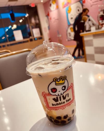 Vivi Bubble Tea Dublin