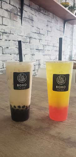 Boho Tea Bar - Alabaster