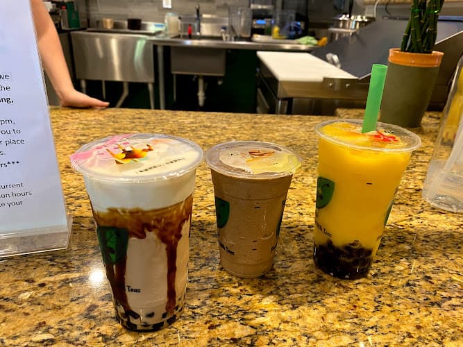 Boba Society Milk Tea & Snack Bar (Bubble Tea) -Highland