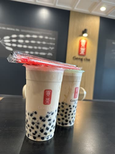Gong cha - Chalfont