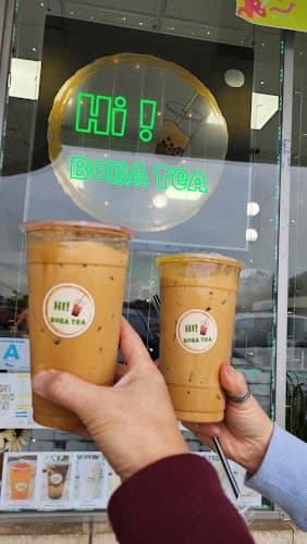 Hi Boba Tea