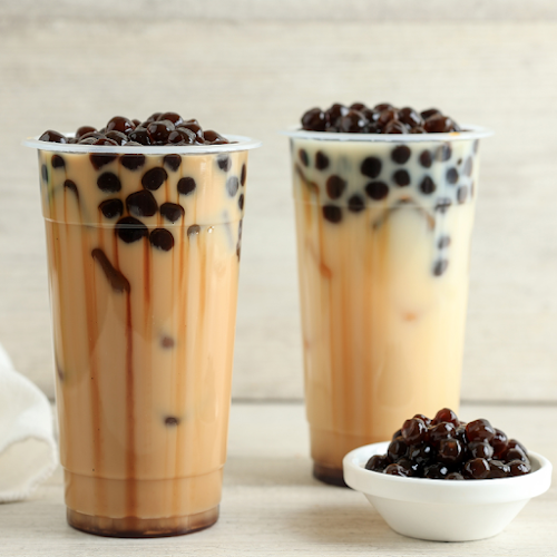 Miruku Bubble Tea