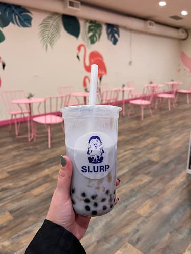 Slurp(boba.chicken wings）