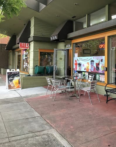 Pop Tea Bar