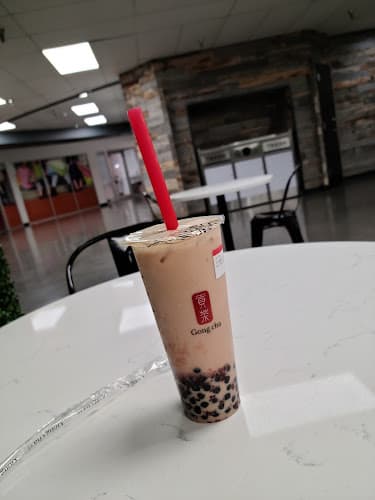 Gong cha @ UT Campus