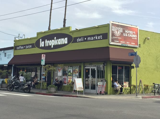 La Tropicana Market