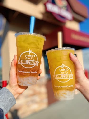 Pearl Coffee & Bubble Tea