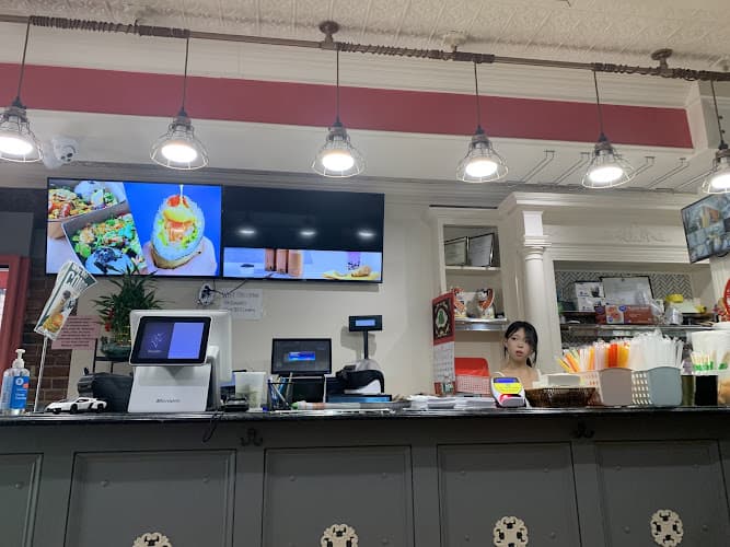 Bubble Tea Room