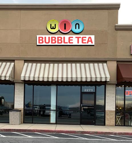 WIN Bubble Tea Madison