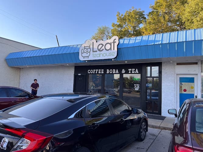 Leaf Teahouse Cafe