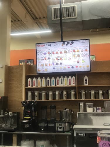Happi Tapi Bubble Tea