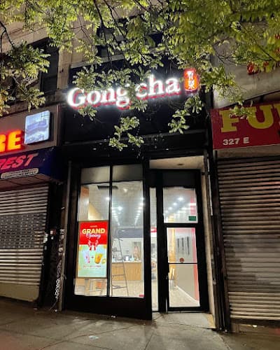Gong Cha