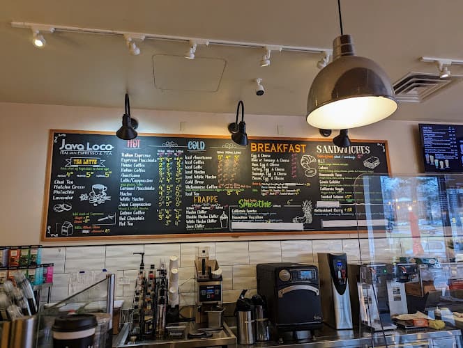 Java Loco Coffee & Bubble Tea - Tysons Station