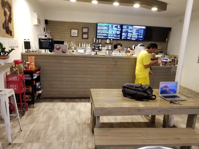 Teapresso Bar