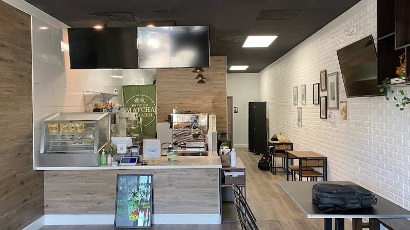 Matcha Cafe Maiko - Escondido