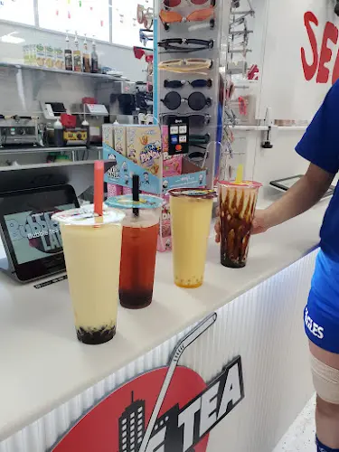 Bubble tea lab gurnee