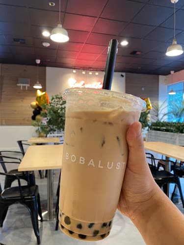 BobaLust Alderwood