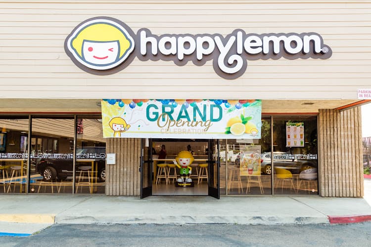 Happy Lemon Convoy