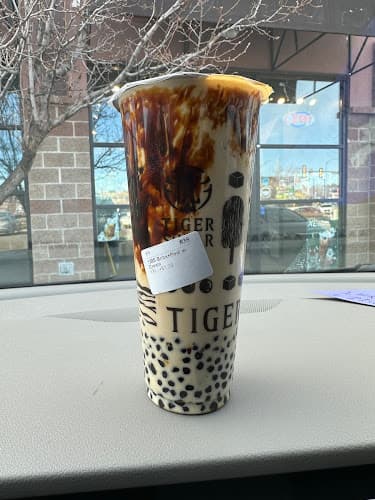 TIGER SUGAR