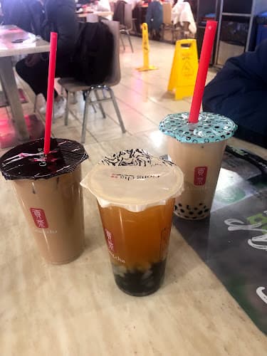 Gong Cha