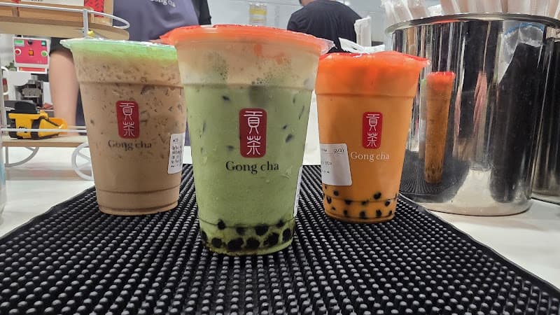 Gong Cha
