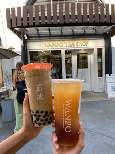 Wanpo Tea Shop