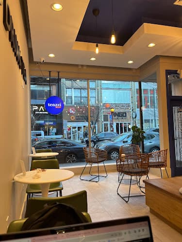Teazzi Tea Shop