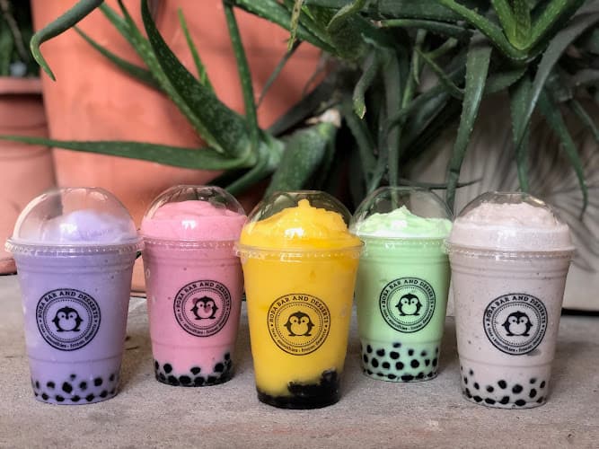 Boba Bar and Desserts