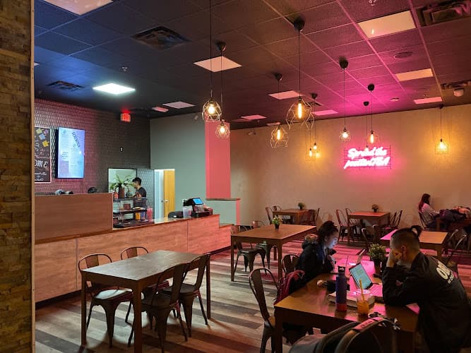 SereniTea Gourmet Bubble Tea