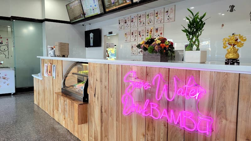 Bambu Dessert Drinks