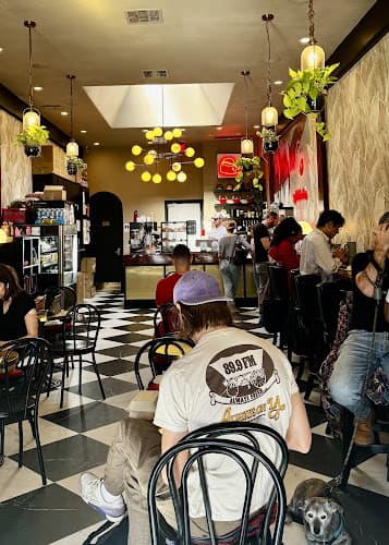 Bohemia Cafe