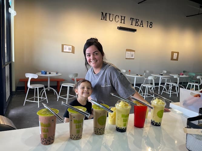 MuchTEA18