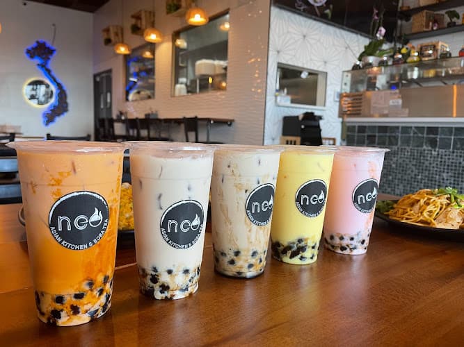Pho Neo Asian Kitchen & Boba Tea