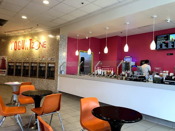 Yogurt Zone