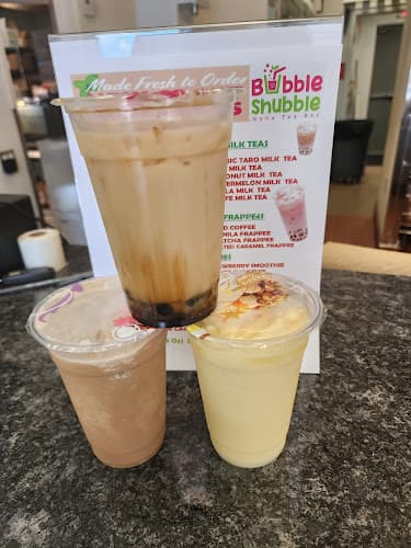 Bubble Shubble Boba Tea