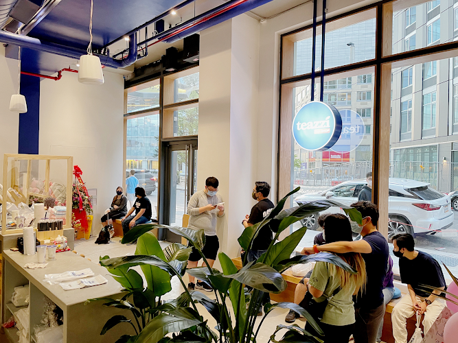Teazzi Tea Shop