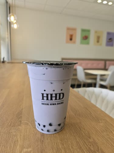 HHD (Heuk Hwa Dang)