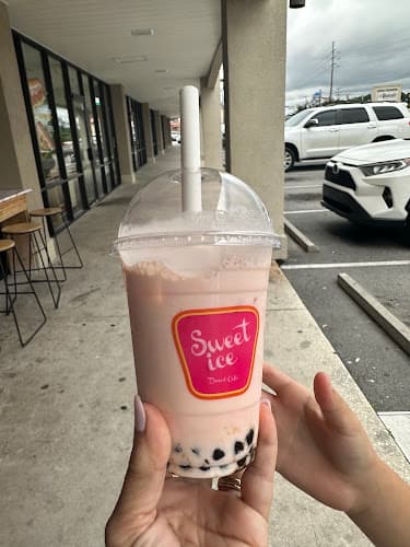 Sweet Ice Bubble Tea Cafe
