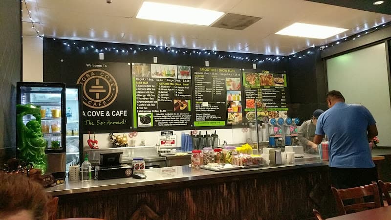 Boba Cove & Cafe