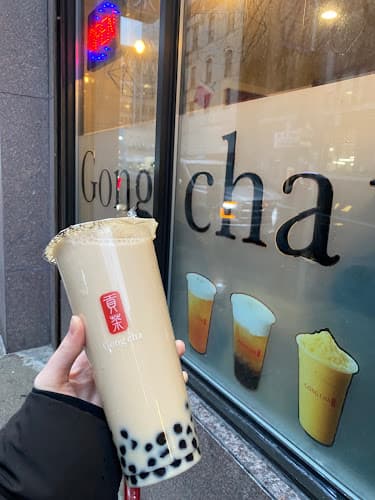 Gong Cha