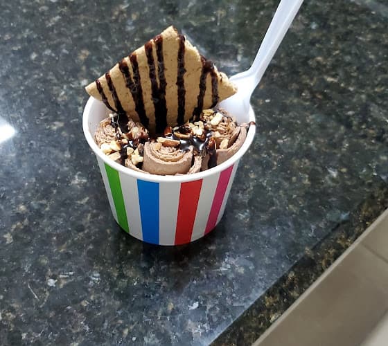 I love Ice Cream