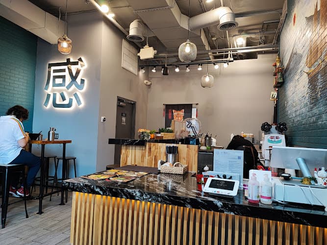 Oishii Ramen Cafe