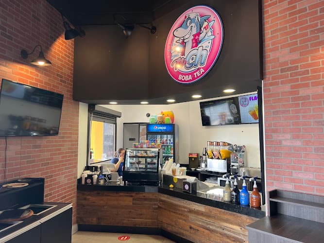 Mr. Ch Boba Tea & Ice Cream