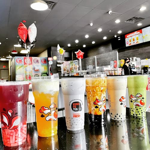Kung Fu Tea