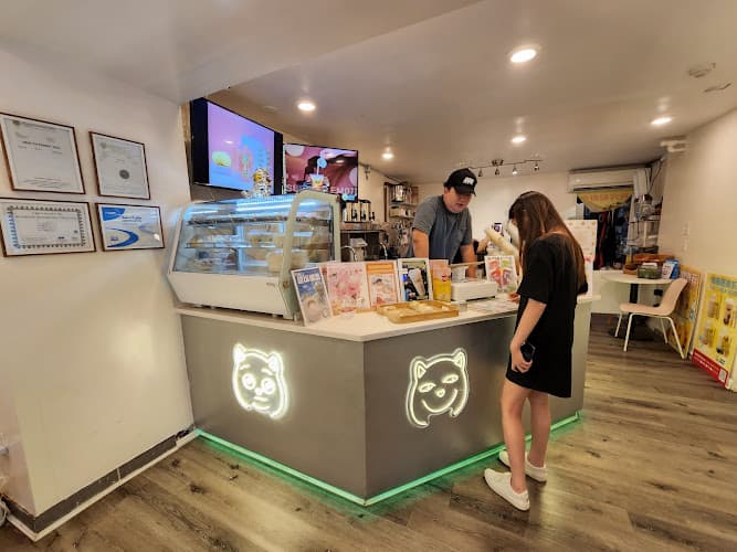 Super Emoji Tea Shop 超级喵の茶