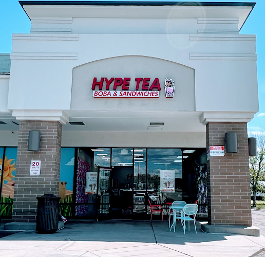 Hype Tea Boba & Sandwiches