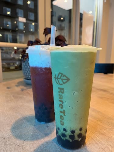 RareTea Aurora