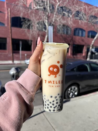 7 MILES TEA LAB