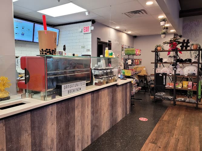 Yaya Tea Newark